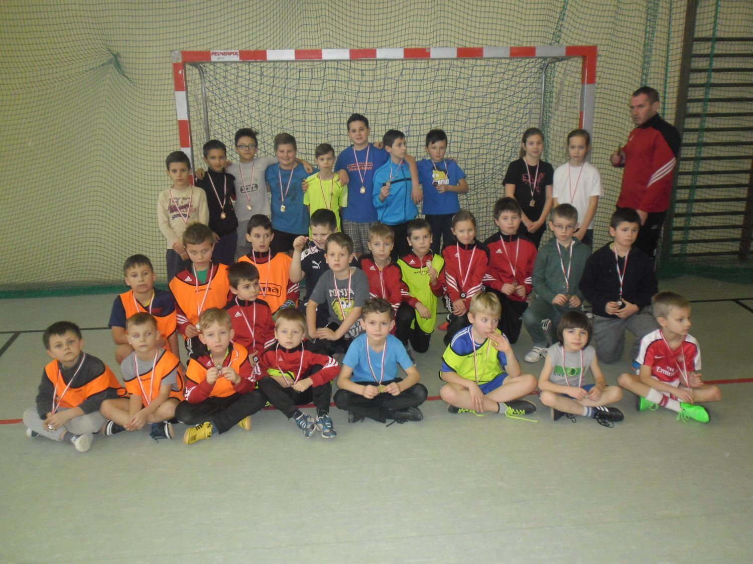 Sportowe Ferie 2016