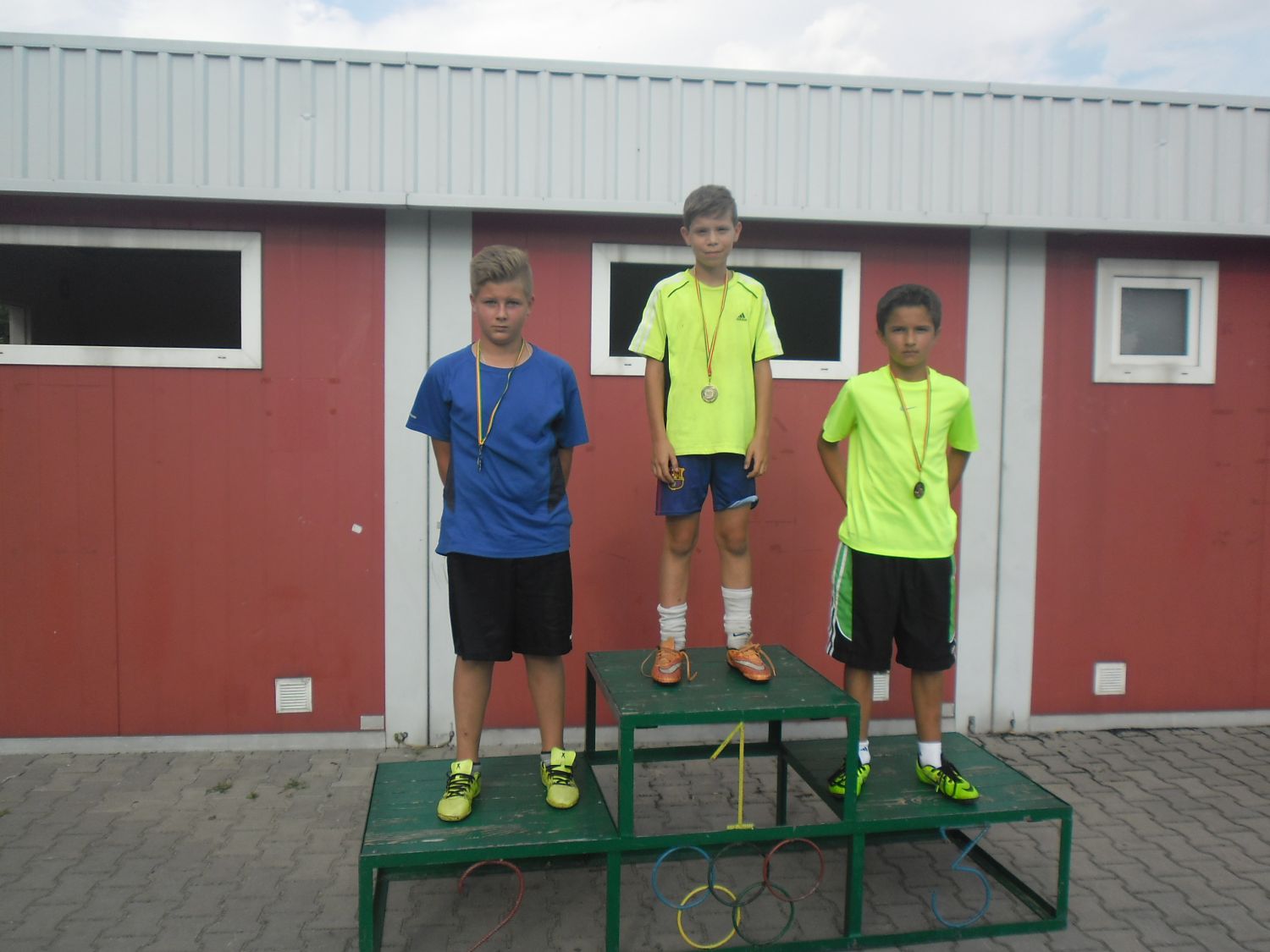 Komunikat z zawodów sportowo-rekreacyjnych młodzieży szkolnej „Sportowe Wakacje 2016” w Gminie Olesno