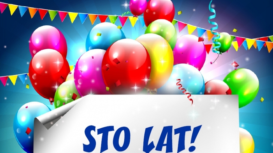 Setne urodziny Pani Heleny