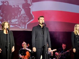 Koncert „Skra Nadziei” dla Żołnierzy Niezłomnych