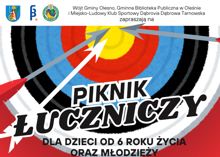 Zapraszamy na piknik łuczniczy!