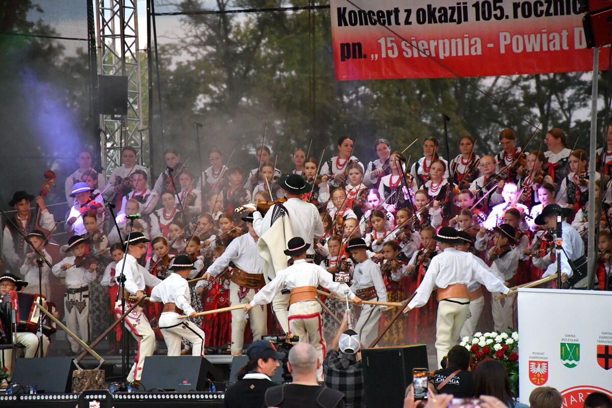 Tłumy mieszkańców, niezapomniane emocje i muzyczna uczta z Akademią Ciupaga