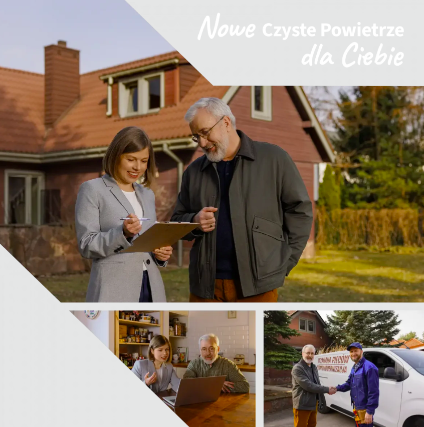 Gminny Punkt Konsultacyjny programu „Czyste Powietrze” – Statystyki II Kwartał 2025 r.