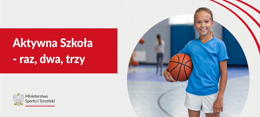 Projekt nauki pływania ze środków finansowych Funduszu Zajęć Sportowych dla Uczniów w ramach Projektu Aktywna Szkoła – raz, dwa, trzy.