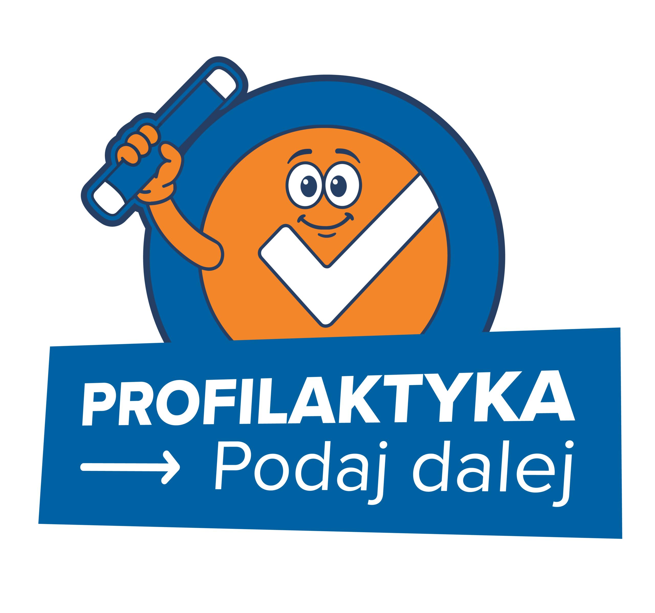 „Profilaktyka – podaj dalej” – rusza ogólnopolska kampania na rzecz zdrowia Polaków